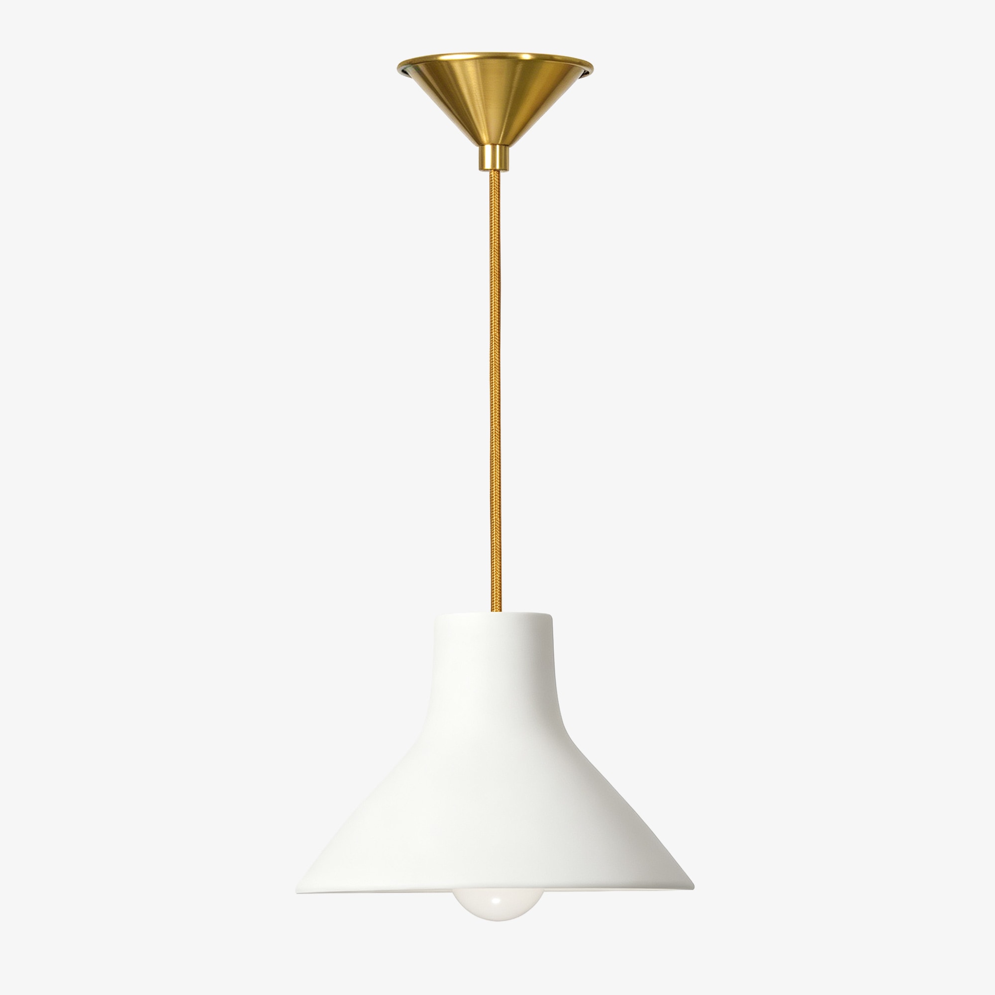 SKU: White / Standard Style / 1 Head
