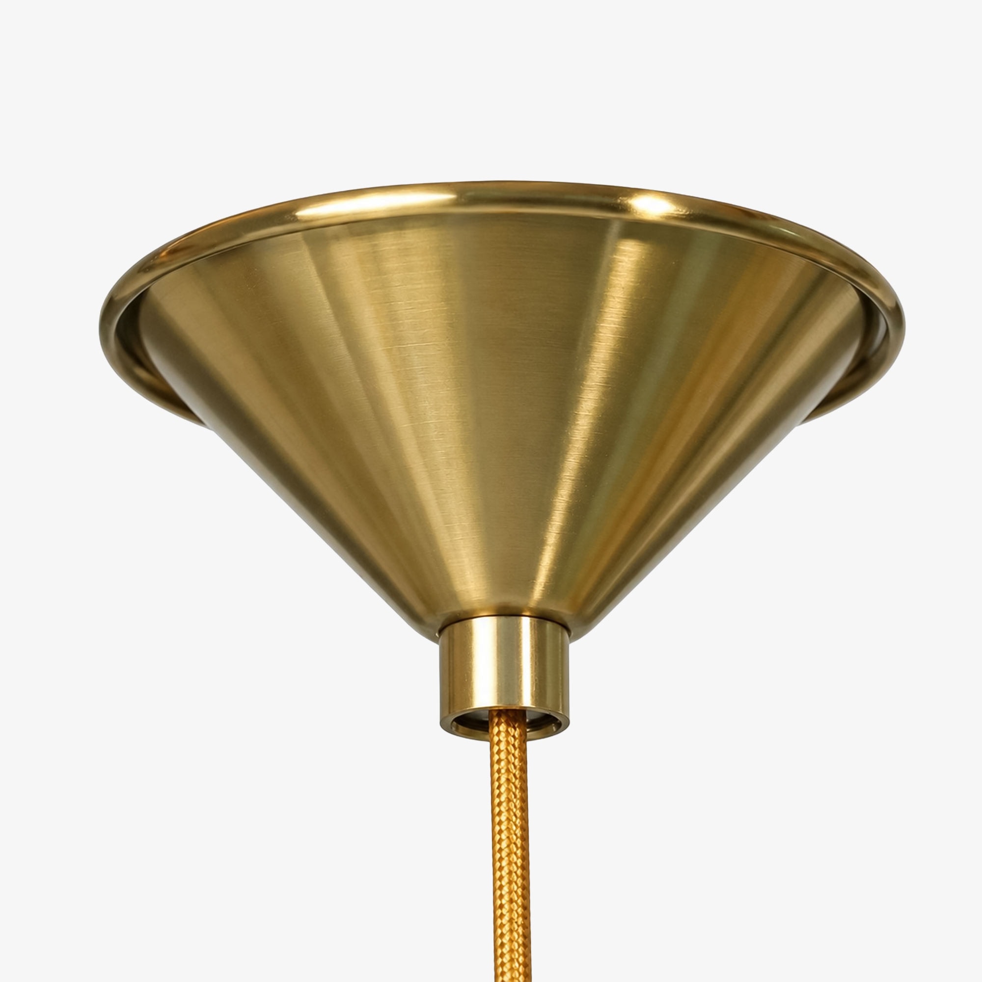 Brass Canopy Detail